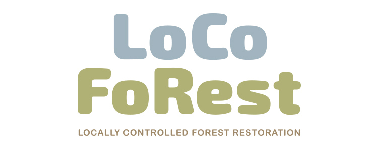 Logotype för LoCoFoRest