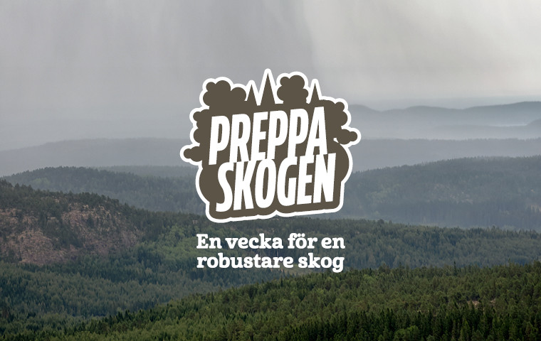 preppa skogen