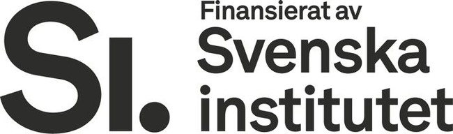 Svenska institutets logotyp.