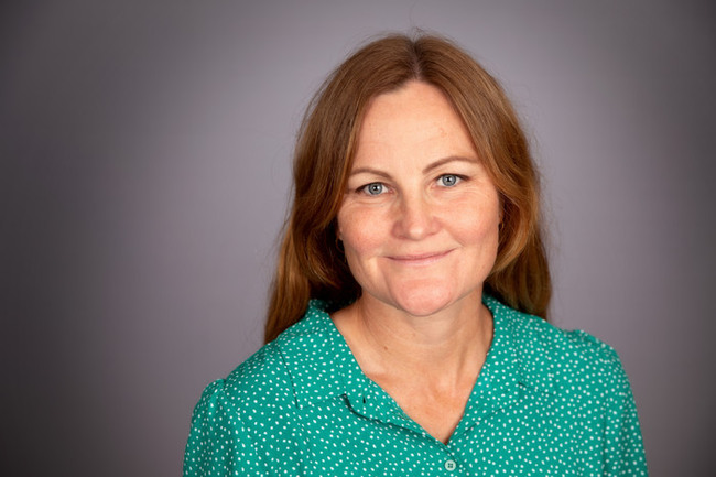 Charlotta Ryd, distriktschef Gävleborgs distrikt