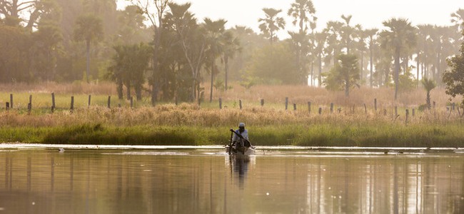 Tengrela Lake in Burkina Faso. Foto: Mostphotos