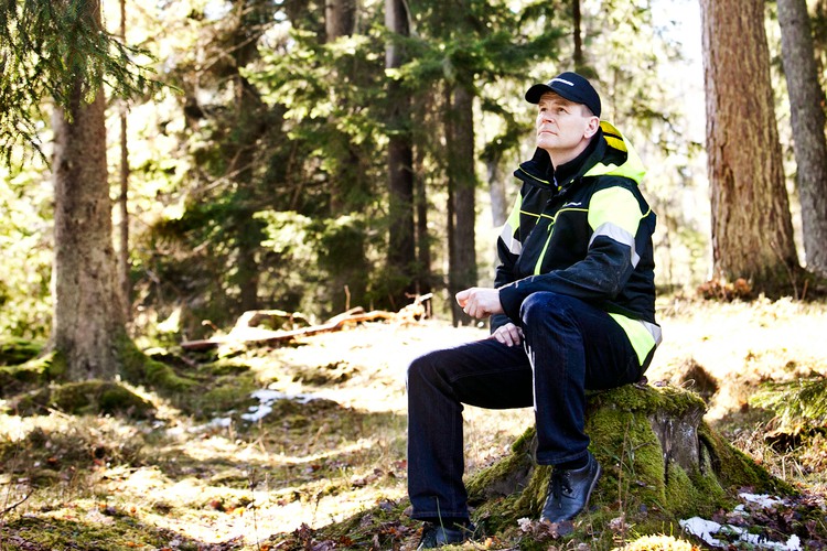 Herman Sundqvist, generaldirektör. Foto: Veronika Lax