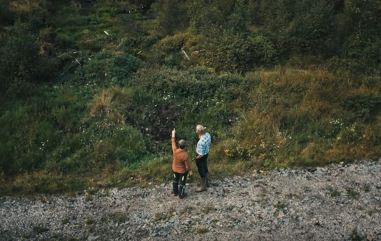 FÅR ENDAST ANVÄNDAS FÖR ATT PUFFA FÖR FILMEN "ÅTERVÄTNINGSAVTAL - EN INSATS FÖR KLIMATET OCH NATUREN"