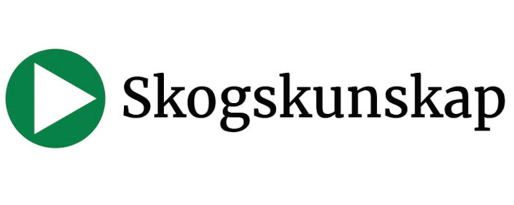 Logotyp Skogskunskap.