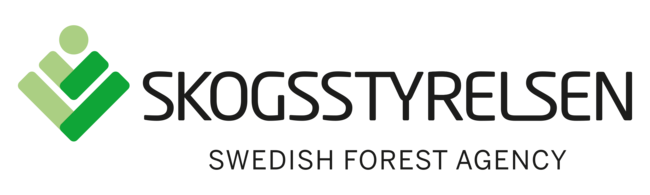 Logotype Swedish forest agency