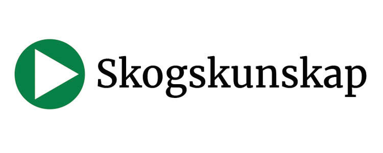 Logotyp Skogskunskap.