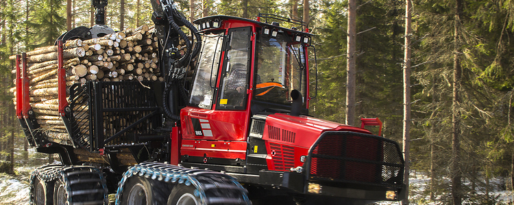 Gallring. Foto: Erik Rahm