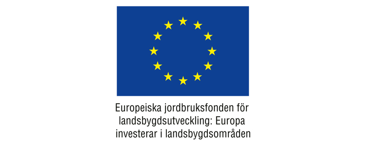 Landsbygdsprogrammet EU logotype