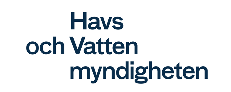 Logotyp Havs- och vattenmyndigheten