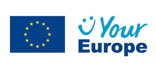 Logotyp Your Europe 